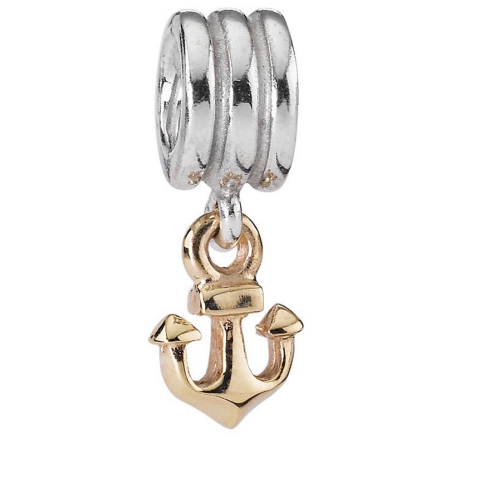 Pandora Anchor Charm